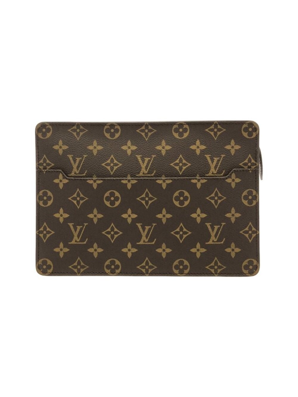 Louis Vuitton Vintage Monogram Pochette Homme Second Bag